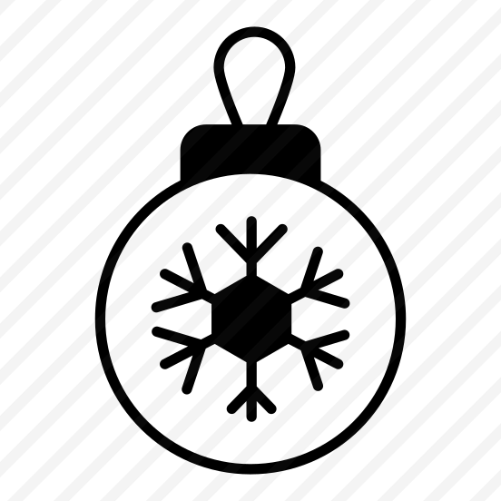 Christmas, Ball, Ornament, Decoration, Bauble preview