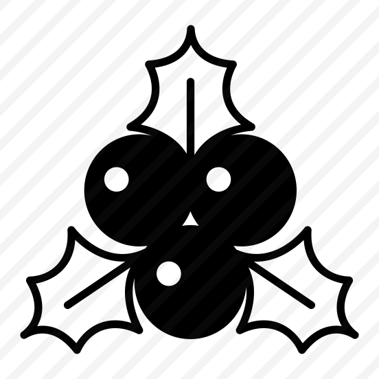 Christmas, Berries, Holy, Mistletoe, Acai preview