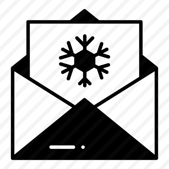 Christmas, Letter, Holiday, Card, Festive preview