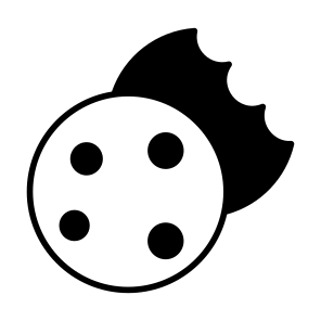 Cookies, Biscuits, Sweet, Bakery, Confectionery icon