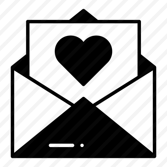 Love Letter, Message, Confession, Romantic, Envelope preview