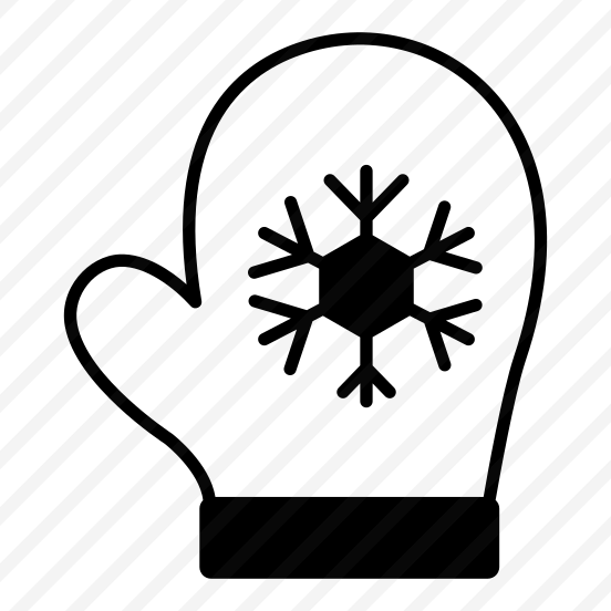 Mitten, Winiter, Glove, Christmas, Gauntlets preview