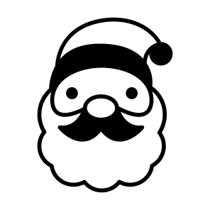 Santa Claus, Christmas, Holiday, Santa, Winter icon