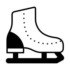 Skating, Shoes, Footgear, Sneaker, Footwear icon