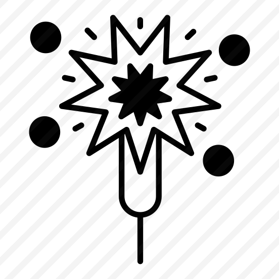 Sparkler, Pyrotechnics, Celebration, Fireworks, Party preview