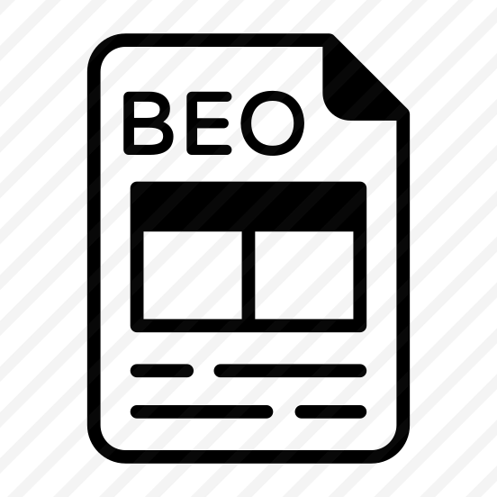 Beo, Order, Sheet, Event, Paper preview