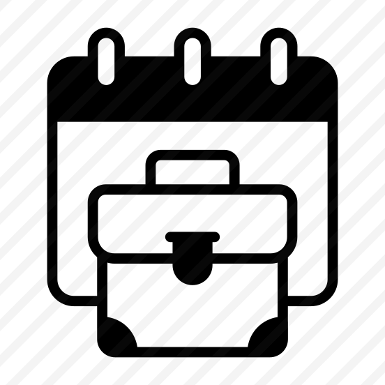 Business Event, Reminder, Planner, Schedule, Daybook preview