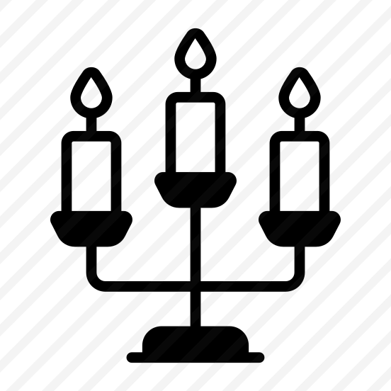 Candle Stand, Candleholder, Candles, Candelabra, Candlelight preview