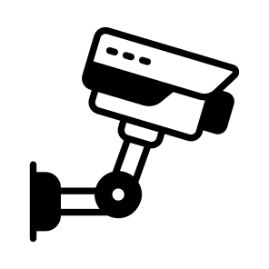 Cctv, Security Camera, Surveillance System, Monitoring Camera, Event Surveillance, icon