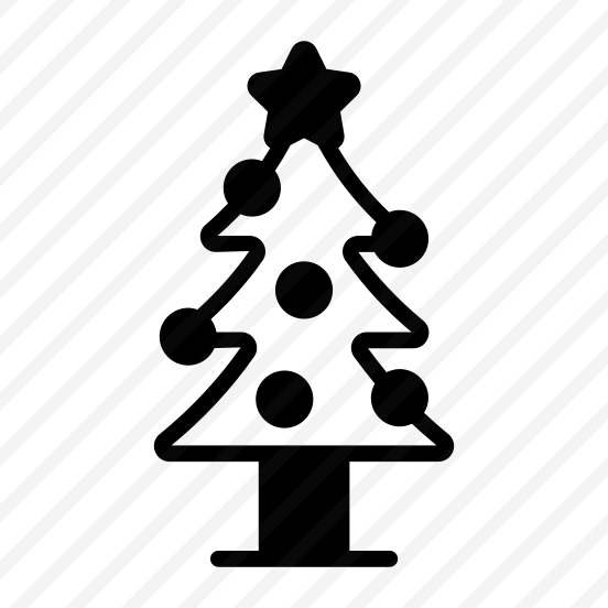 Christmas Tree, Fir, Spruce, Decor, Xmas preview