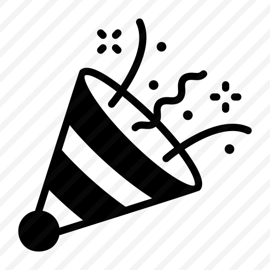 Confetti Cap, Hat, Celebration, Party, Event Cap preview