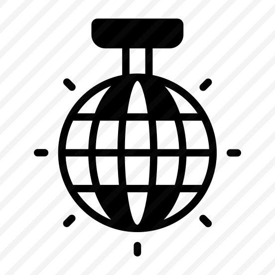Disco Ball, Light, Prop, Decor, Ornament preview