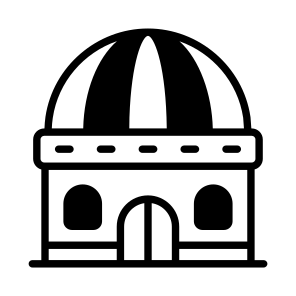 Dome Building, Venue, Place, Architecture, Estate icon