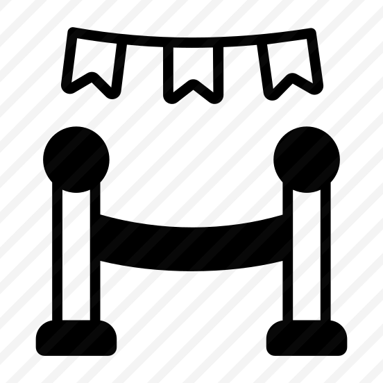 Entrance Pole, Carpet, Entrance, Vip Entry, Barrier preview