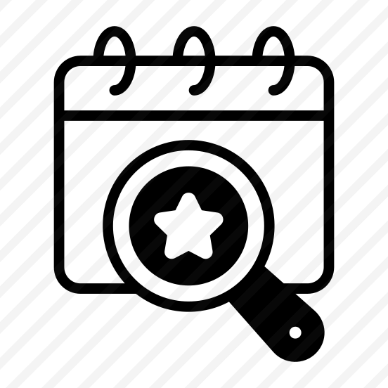 Event Checking, Event Check, Venue Check, Calendar, Scheduling preview