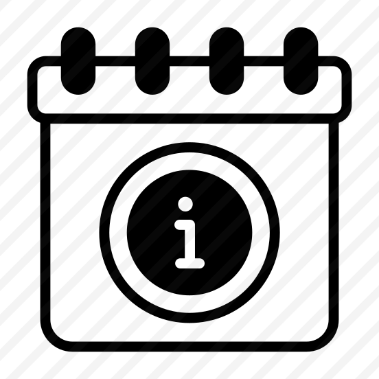 Event Info, Planner, Calendar, Schedule, Reminder preview