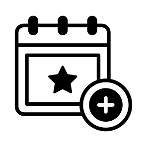 Event, New Schedule, Planner, Timeline, Calendar, icon