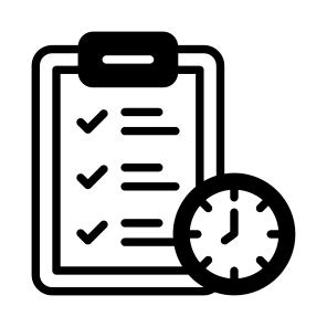 Event Plan, Schedule, Management, List, Task icon