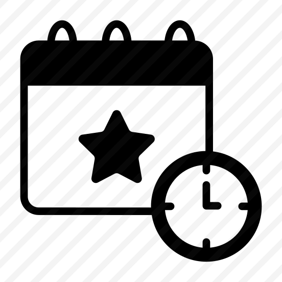 Event Time, Schedule, Meeting Planner, Daily Calendar, Timetable, preview