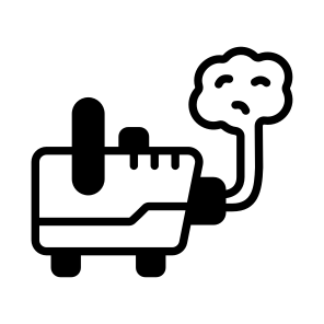Fog Machine, Smoke Machine, Stage Fog, Fake Fog, Fog Device icon