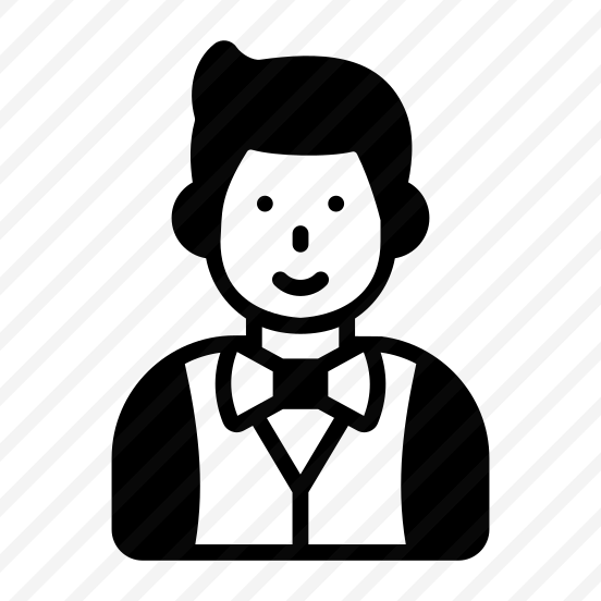 Guest, Manager, Host, Person, Character preview