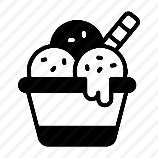 Ice Cream, Gelato, Sundae, Sweet, Dessert preview
