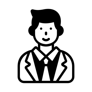 Manager, Event, Host, Planner, Worker icon