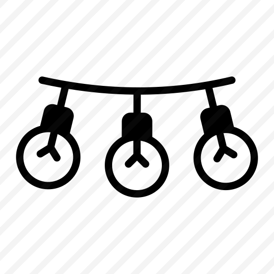 Party Lights, String Lights, Bulb, Illumination, Decor preview