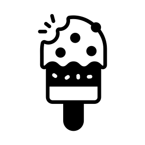 Popsicle, Ice Lolly, Sweet, Dessert, Confectionery icon
