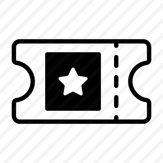 Ticket, Pass, Entry, Coupon, Voucher preview