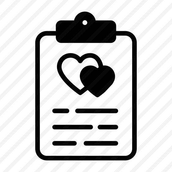 Wedding Vows, Promises, Paper, Contract, Agreement preview