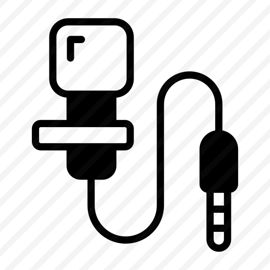 Wired Mic, Microphone, Cable, Cord, Accessory preview