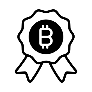 Award, Badge, Reward, Prize, Achievement icon