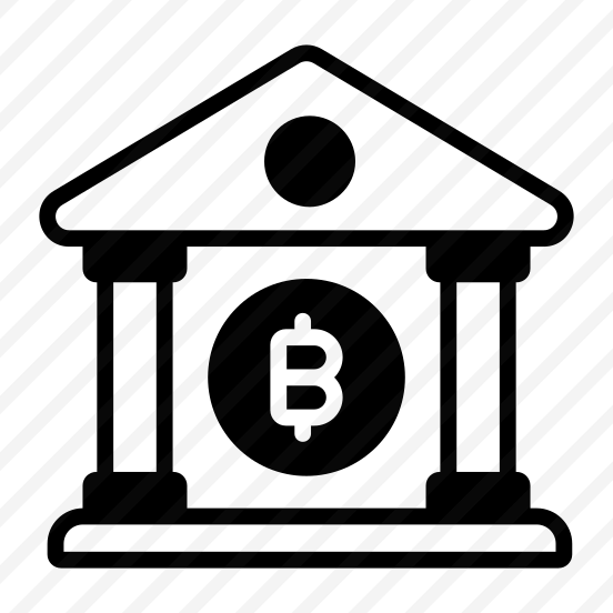 Bank, Deposit, Building, Bitcoin, Crypto preview