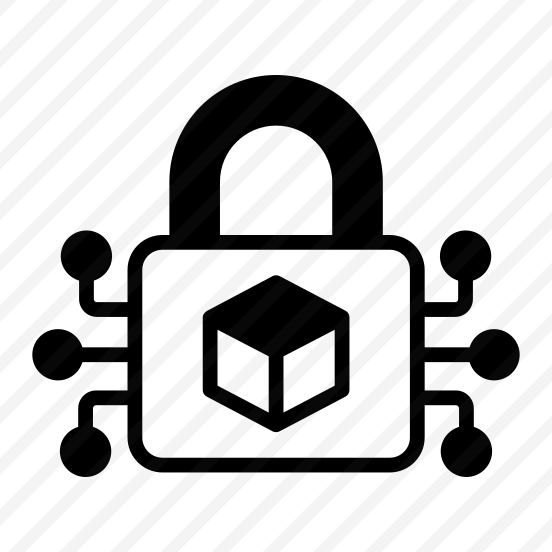 Blockchain, Lock, Padlock, Asset, Encryption preview