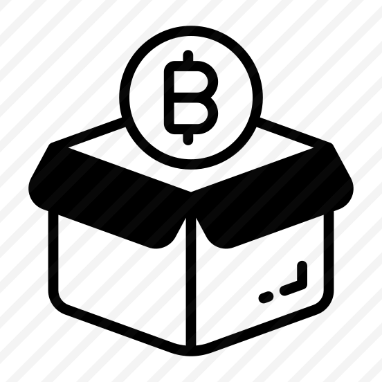 Box, Saving, Bitcoin, Crypto, Cryptocurrency preview