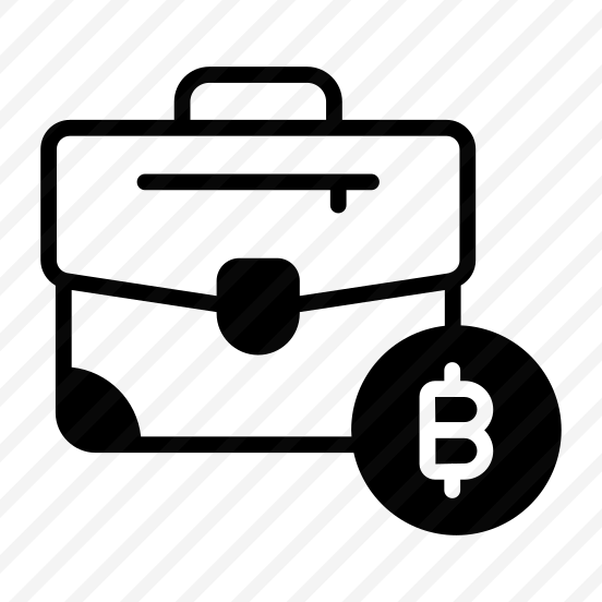 Briefcase, Bag, Handbag, Bitcoin, Crypto preview
