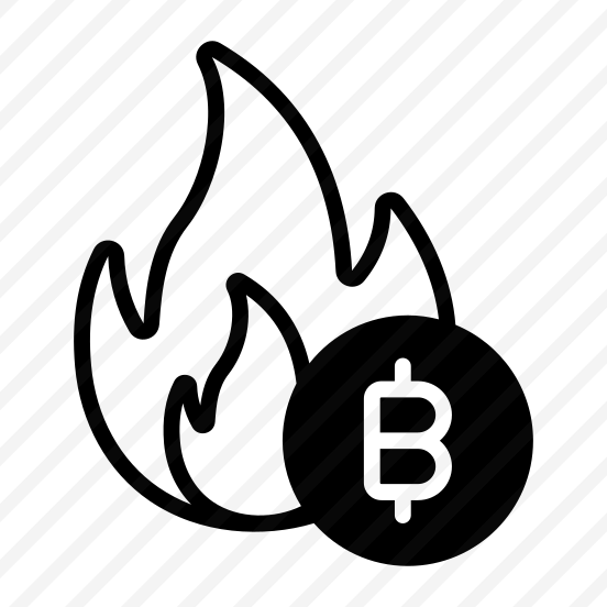 Burn, Loss, Bitcoin, Crypto, Cryptocurrency preview