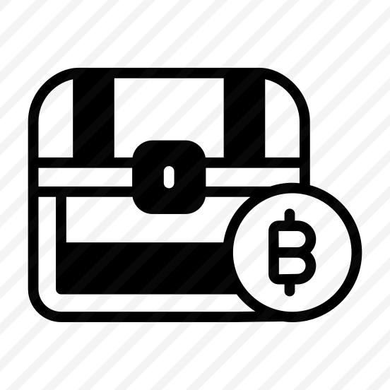 Chest, Treasure, Asset, Bitcoin, Crypto preview