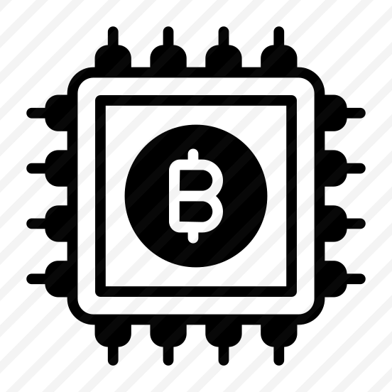 Chip, Microchip, Asset, Bitcoin, Crypto preview
