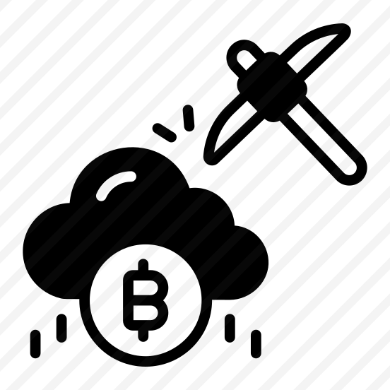 Cloud, Mining, Earning, Bitcoin, Crypto preview