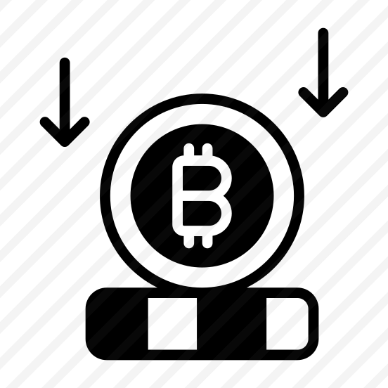Downfall, Loss, Recession, Coins, Bitcoin preview