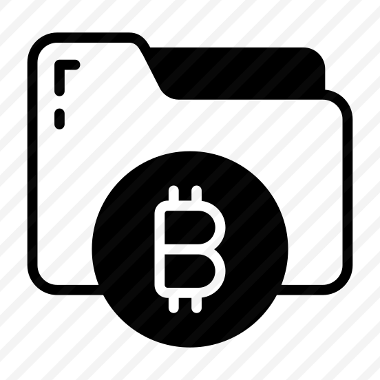 Folder, Record, Archive, Bitcoin, Crypto preview