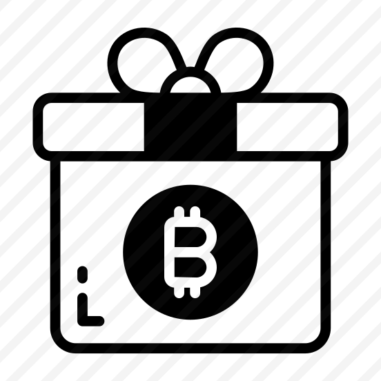 Gift, Present, Surprise, Bitcoin, Crypto preview