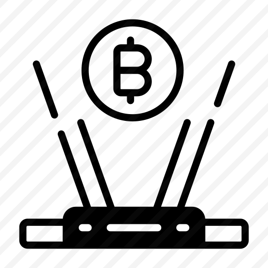 Hologram, Projection, Bitcoin, Crypto, Cryptocurrency preview