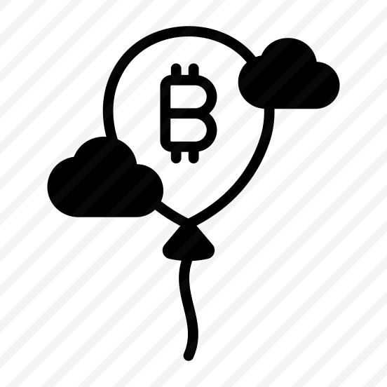 Inflation, Balloon, Bitcoin, Crypto, Cryptocurrency preview