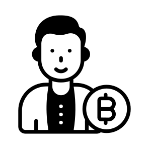 Investor, Financier, Rich, Shareholder, Stockholder icon