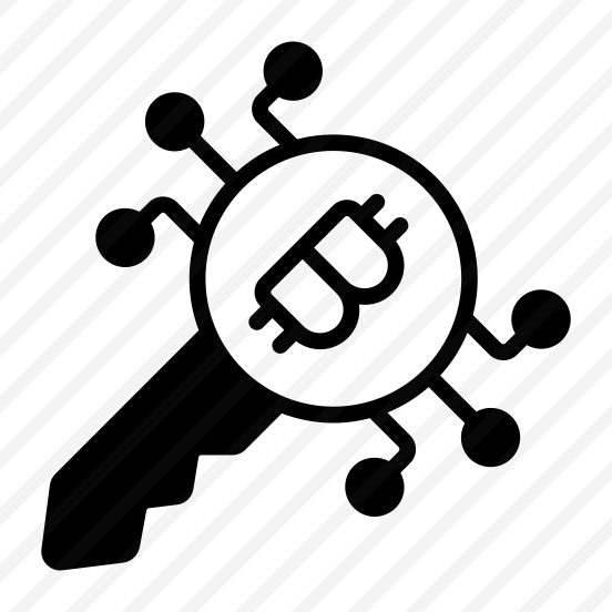 Key, Digital, Asset, Bitcoin, Crypto preview