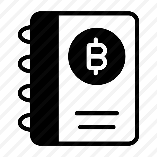Ledger, Diary, Bookkeeping, Record, Bitcoin preview