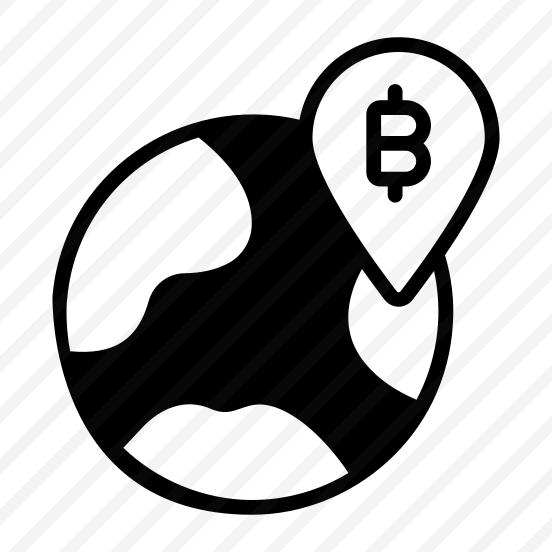 Location, Global, Trading, International, Bitcoin preview